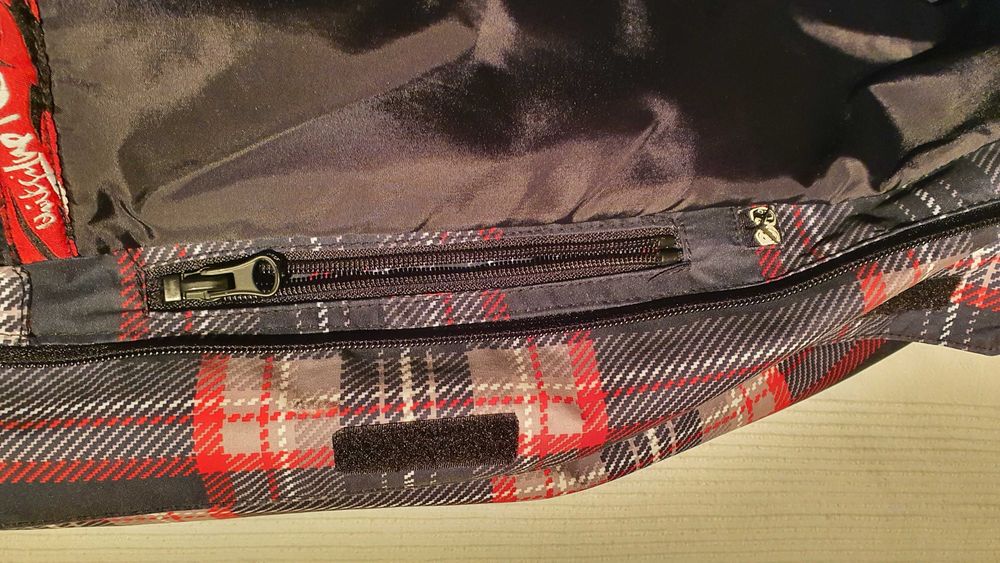 Детско скиорско яке и ръкавици Quicksilver