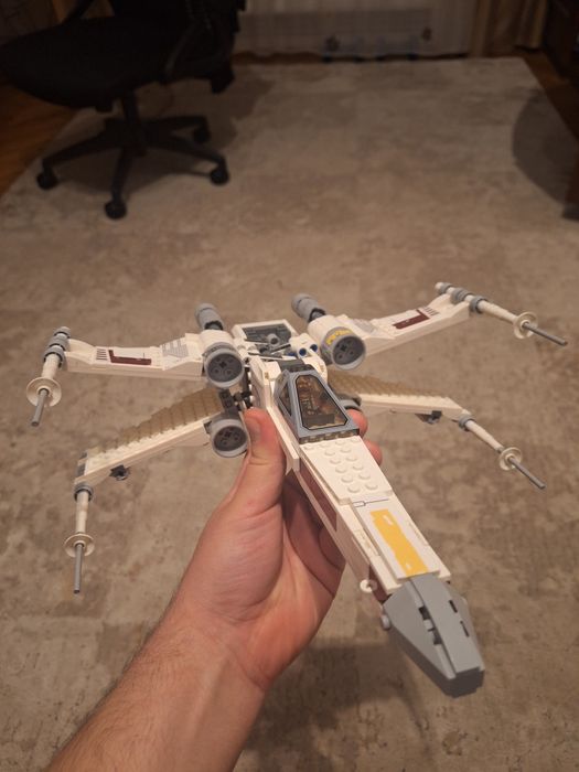 Vand lego neoriginal, naveta stat wars