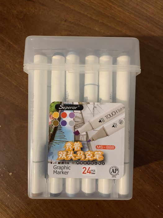 Канцтовары/ канц товары/ Маркеры Копики