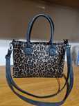 Geanta dama animal print