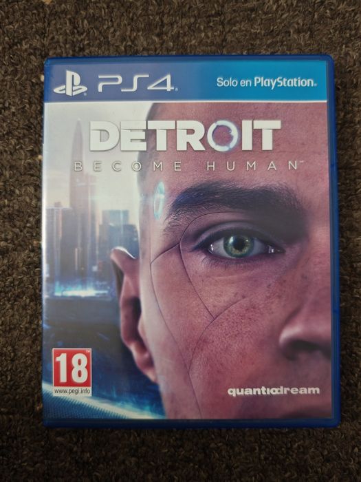 Vand/schimb joc PlayStation Detroit Become Human