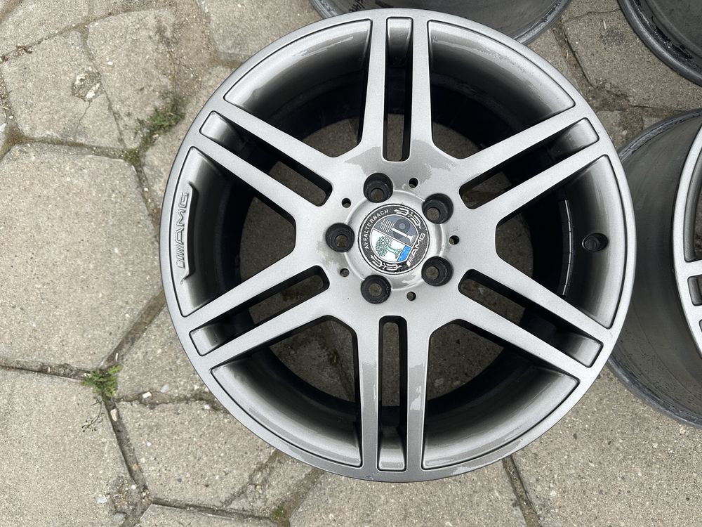 5x112 R17 Mercedes W203 w204 Amg sport paket