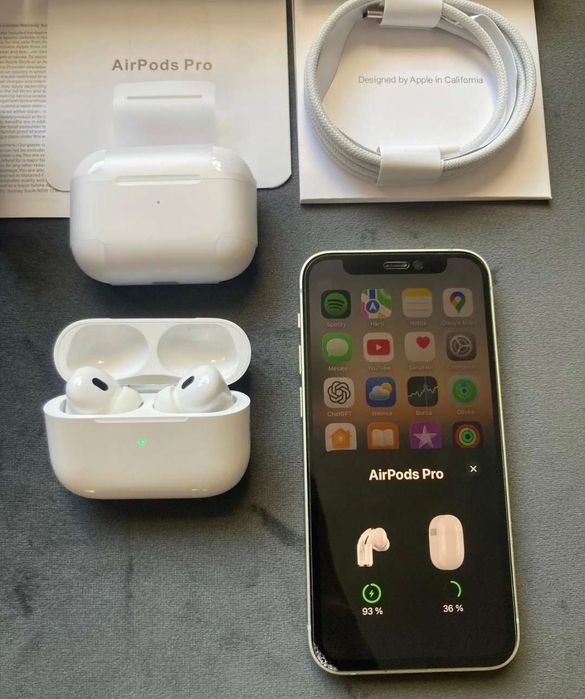 Airpods pro (2nd generation)