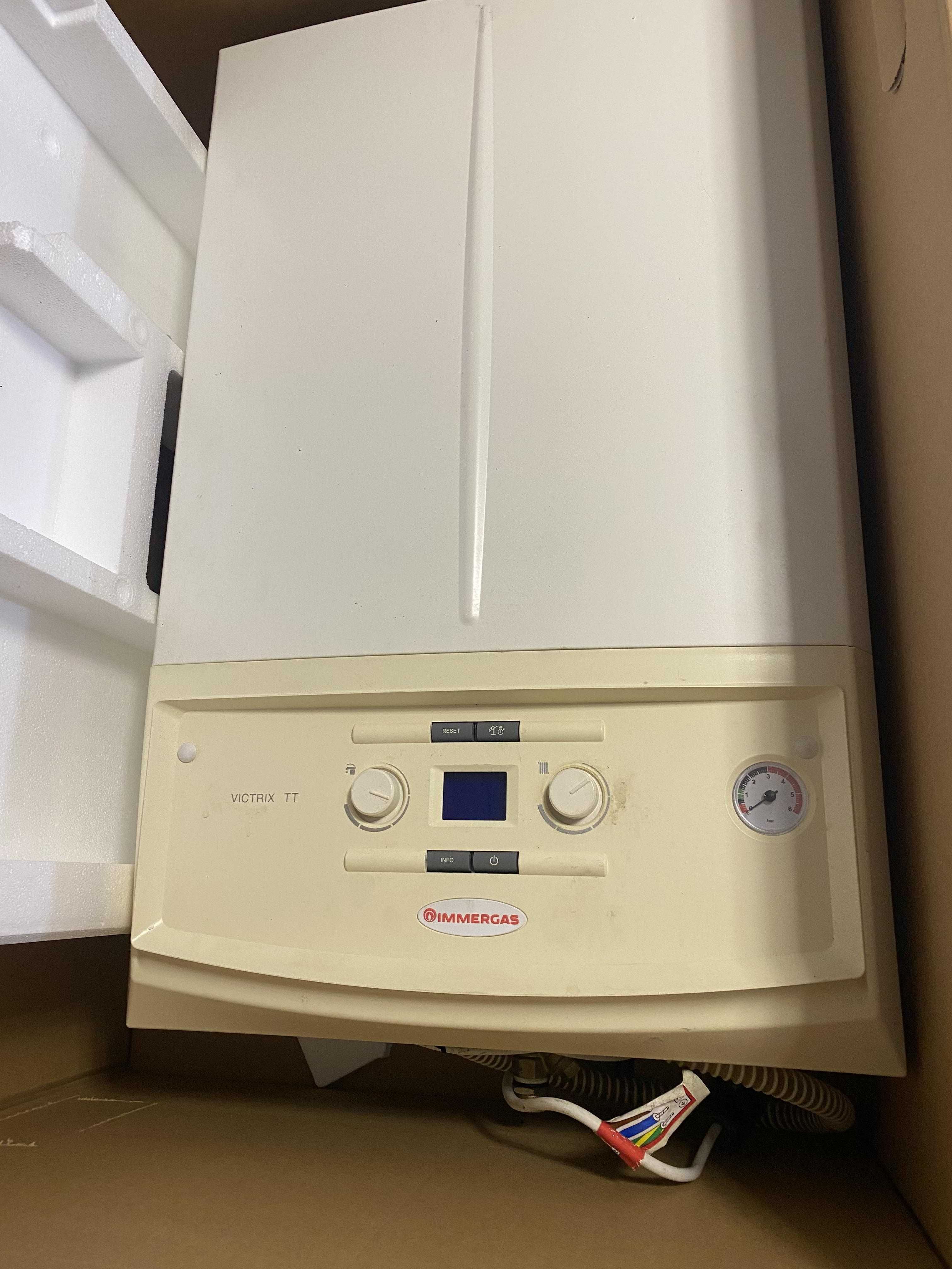 Газов котел VICTRIX 24 TT 2 ERP