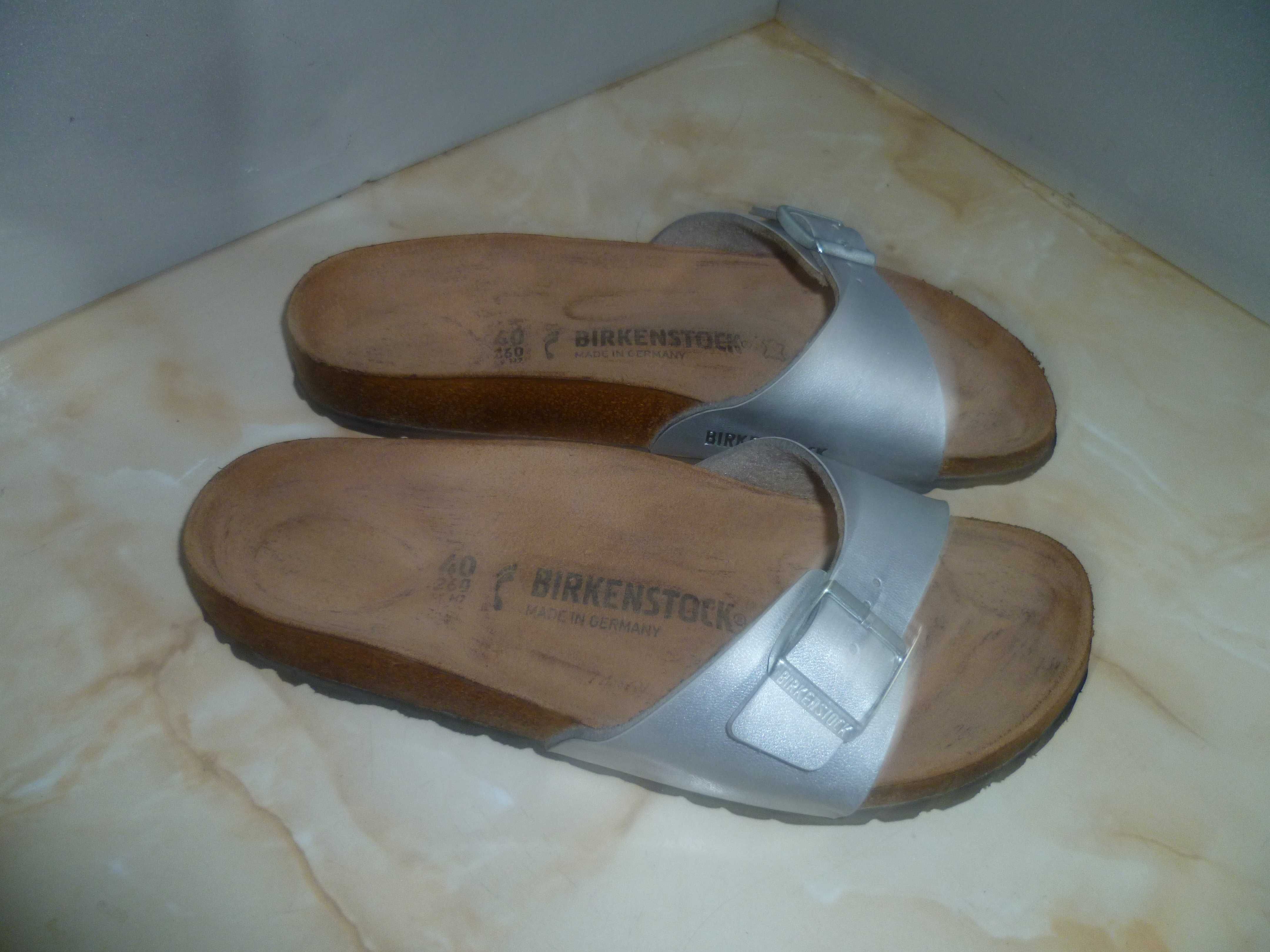 Birkenstock чехли №40