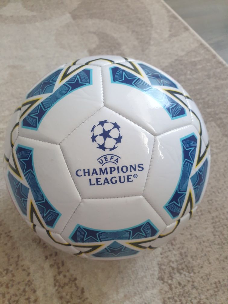 Minge fotbal champions
