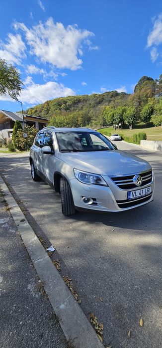 Tiguan 4motion 140 cp