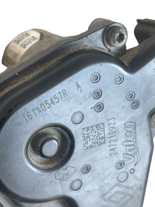 Clapeta de acceleratie + EGR  DACIA DUSTER 2010 - > 1,5DCI  7003681405