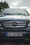 Grila frontala grila capota masca Mercedes ML W163 bara fata spate far