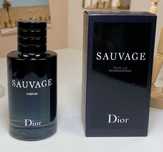 Dior Sauvage Parfum — 100 мл