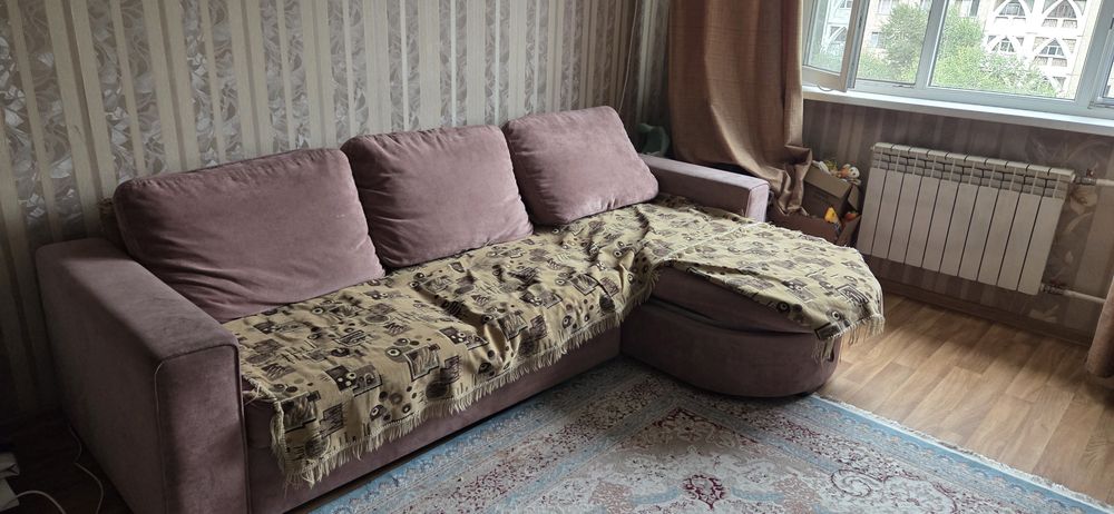 Продается диван б/у