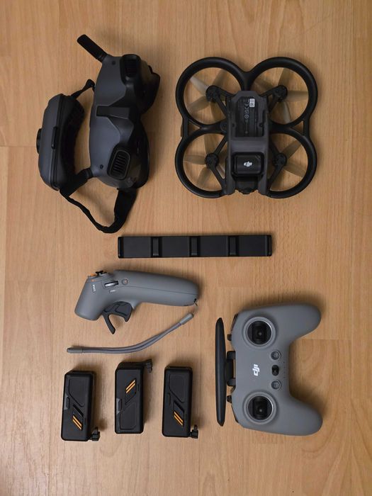 Dji Avata fly more combo
