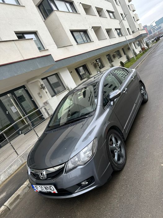 Honda civic 8 sedan 2010