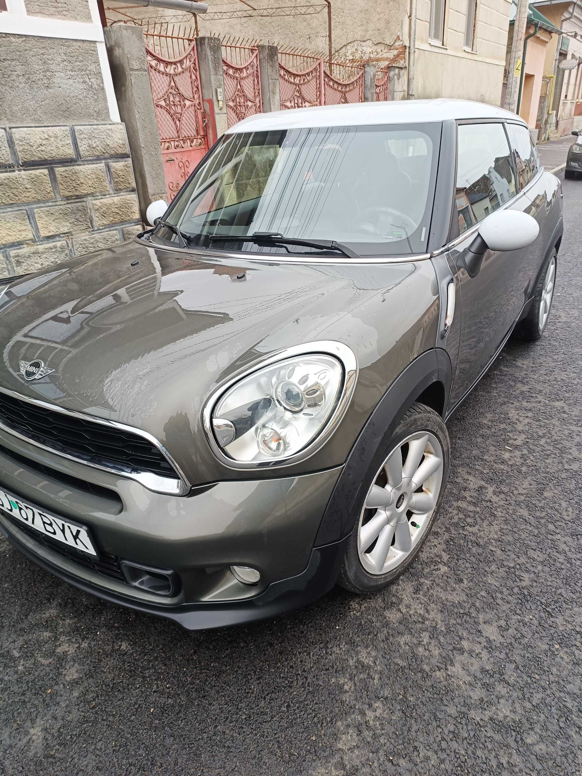Vand Mini cooper