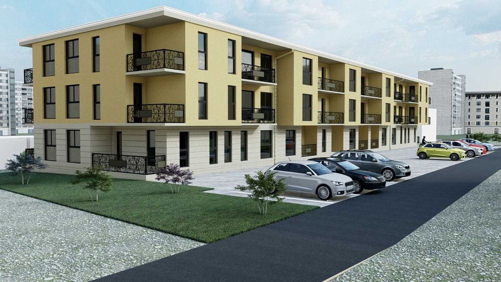 Apartament de Vanzare in Boutique Apartaments-Zona Centrala TVA inclus