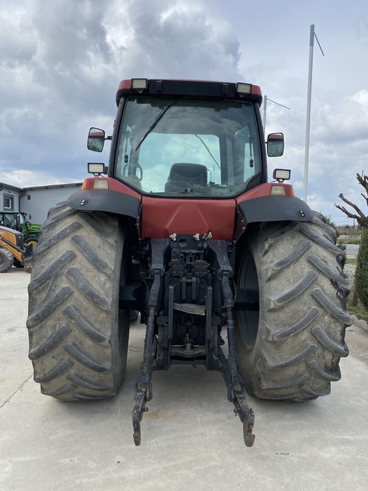 Case  IH  MX  270
