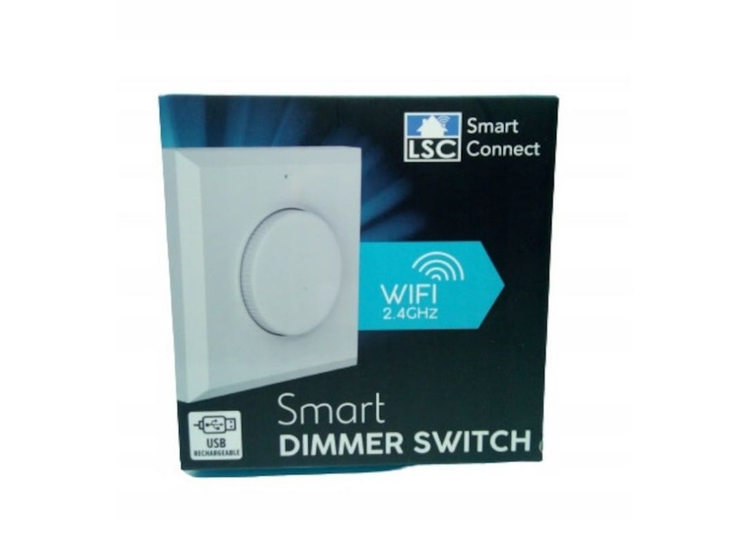 Telecomanda Dimmer smart connect wifi 2.4 ghz