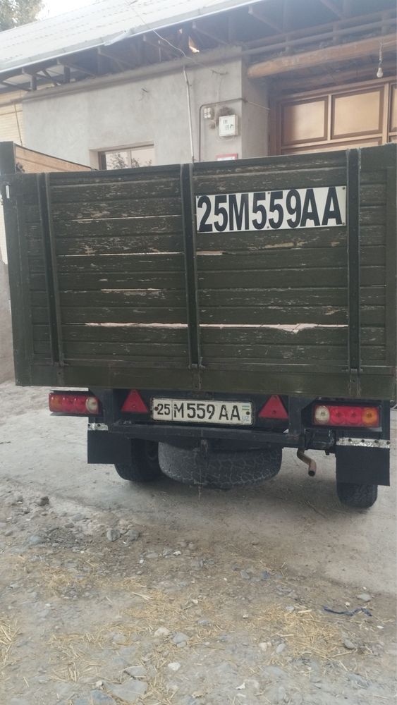 Uvazik holati yahshi ishga tayor