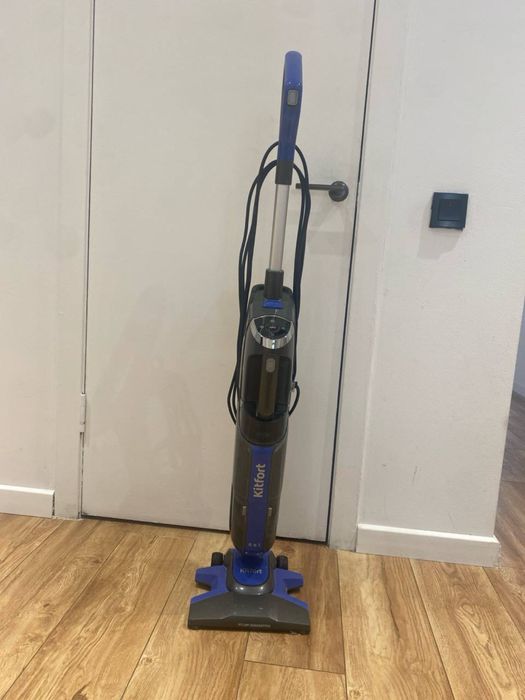 Продаю паровой пылесос Китфорт 6в1