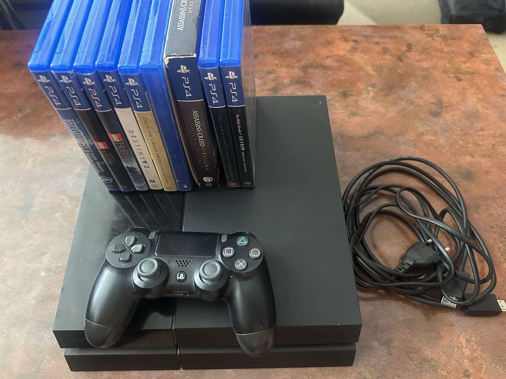 Playstation 4 1Tb