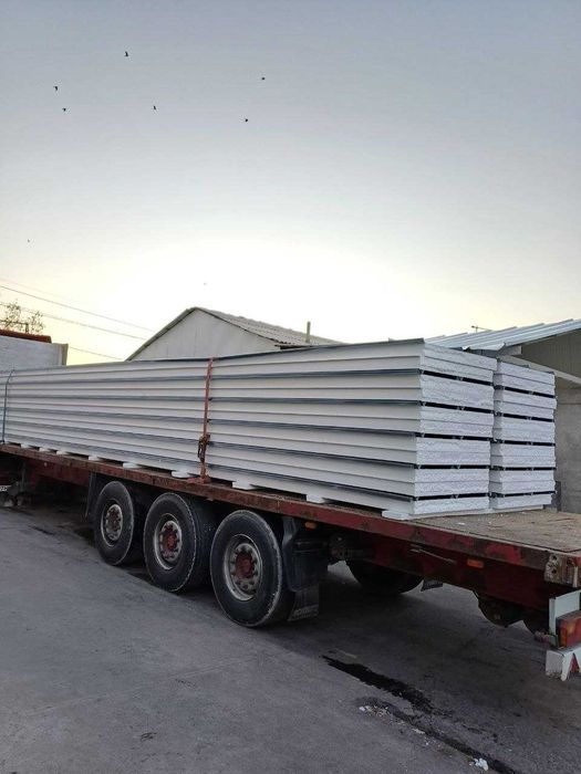 Сэндвич панель Sendvich ponel Сенвич панели