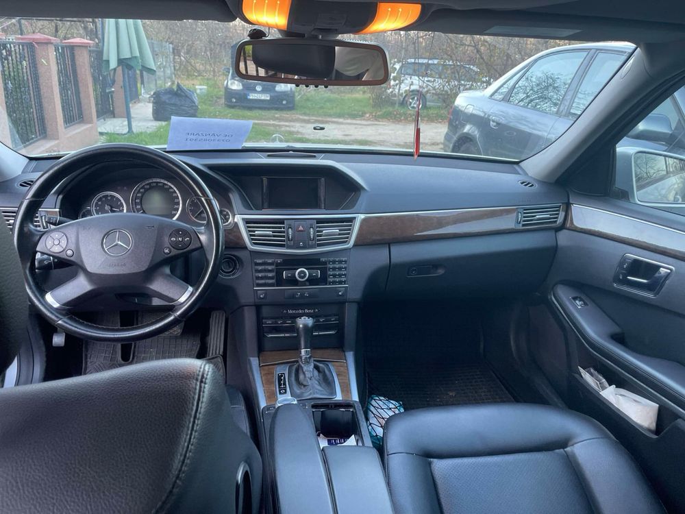 Mercedes E class