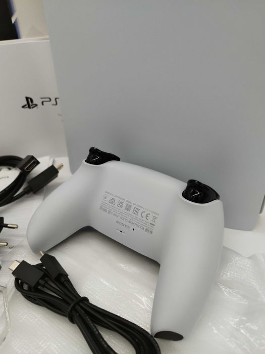 [ps5] Комплект SONY Playstation 5 Slim Disk/с гаранция до 01.09.27г.