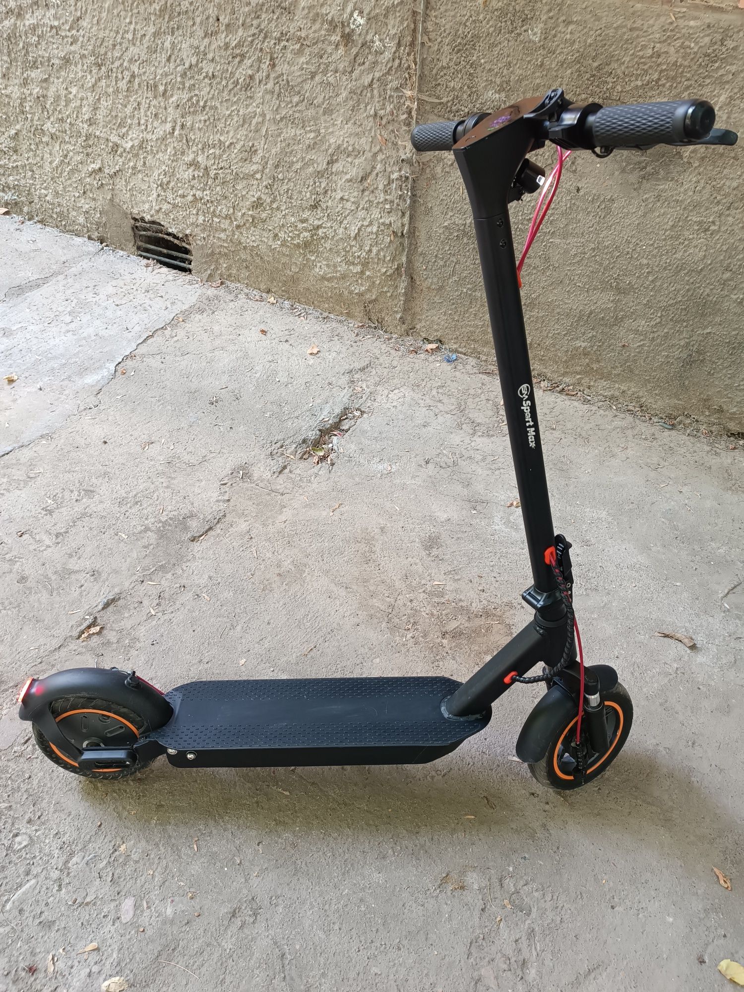 Продаю Sport Max 500watt 48v 35км в хорошем состоянии