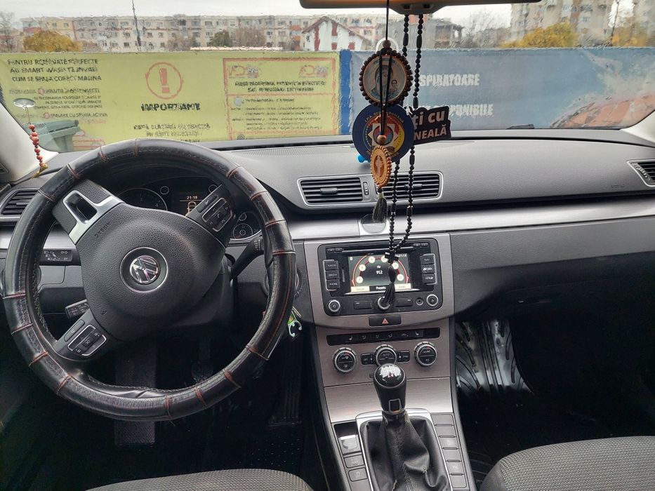 Vand VW Passat 2013