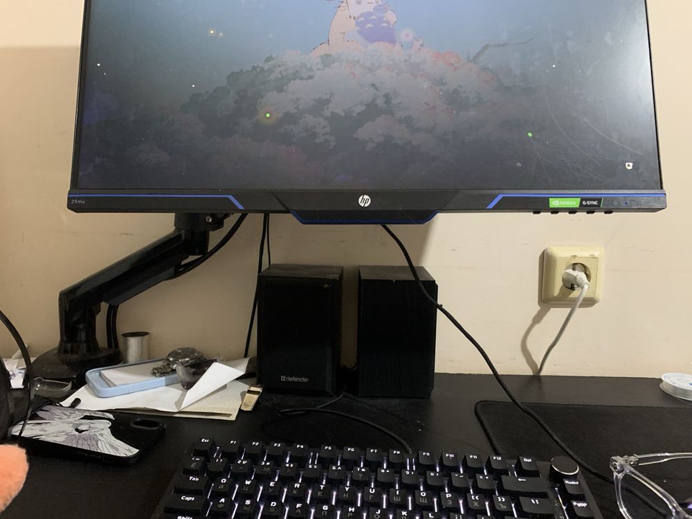 144Hz / 1ms / игровой монитор
