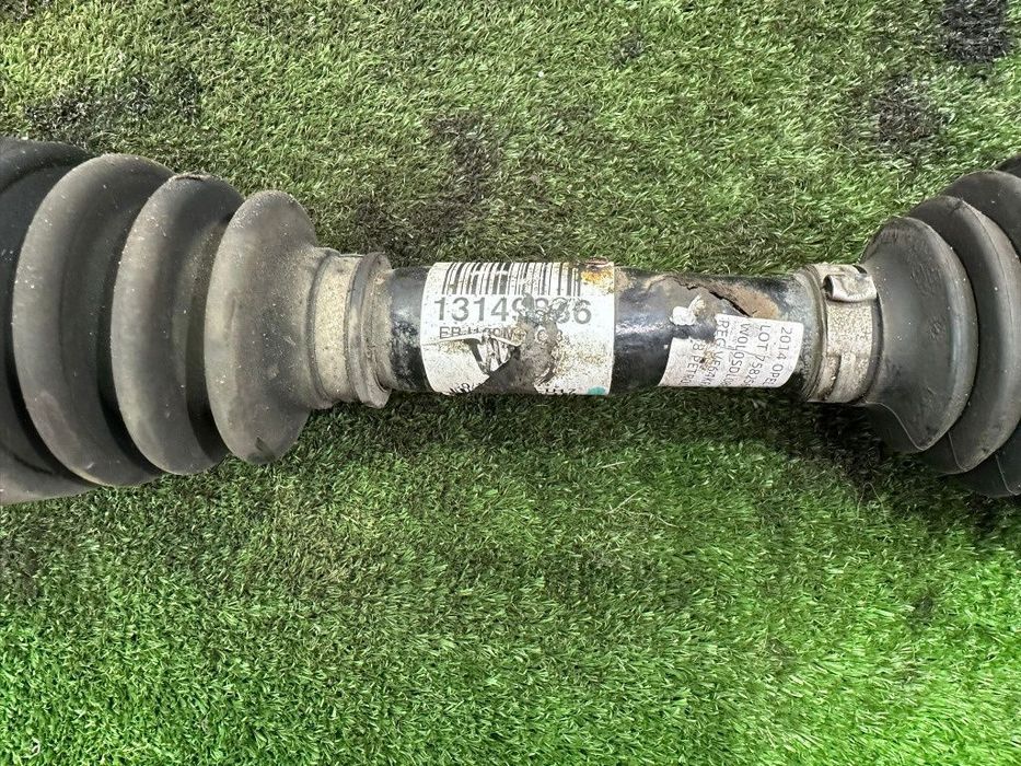 Planetara stanga fata, planetara dreapta fata opel corsa d motor 1.6 benzina cutie manuala 2007-2014