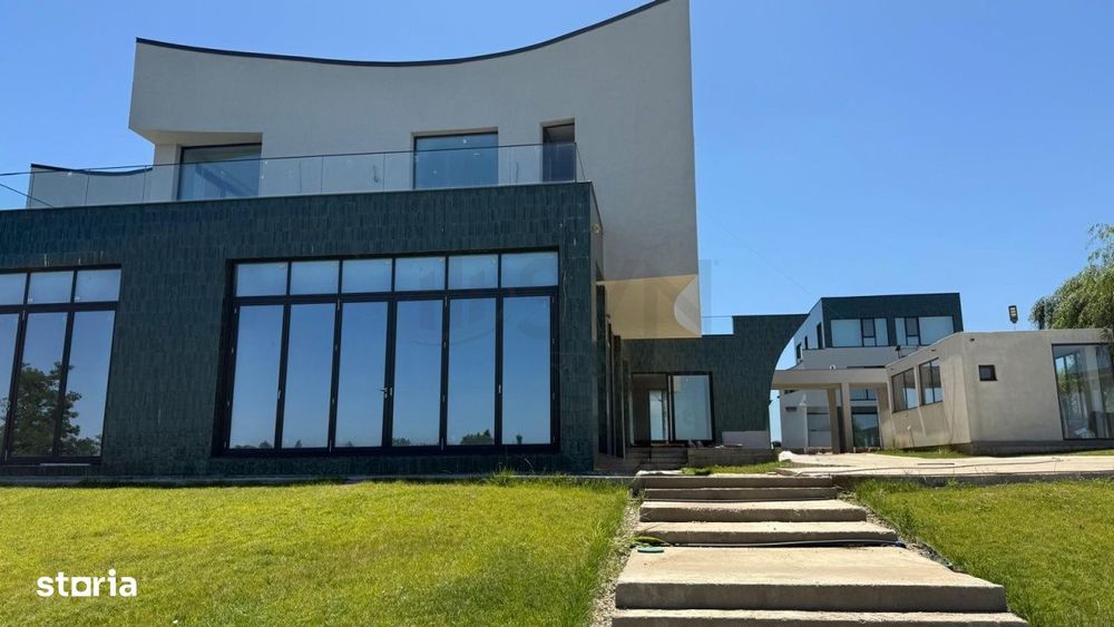 Vila unicat I Deschidere Lac Snagov I 6.000 MP