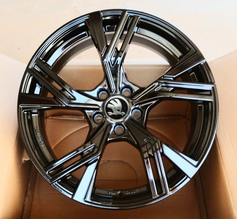 Jante 19 sau 18 Skoda Superb Kodiaq VRS Octavia VRS  Karoq Enyaq Yeti