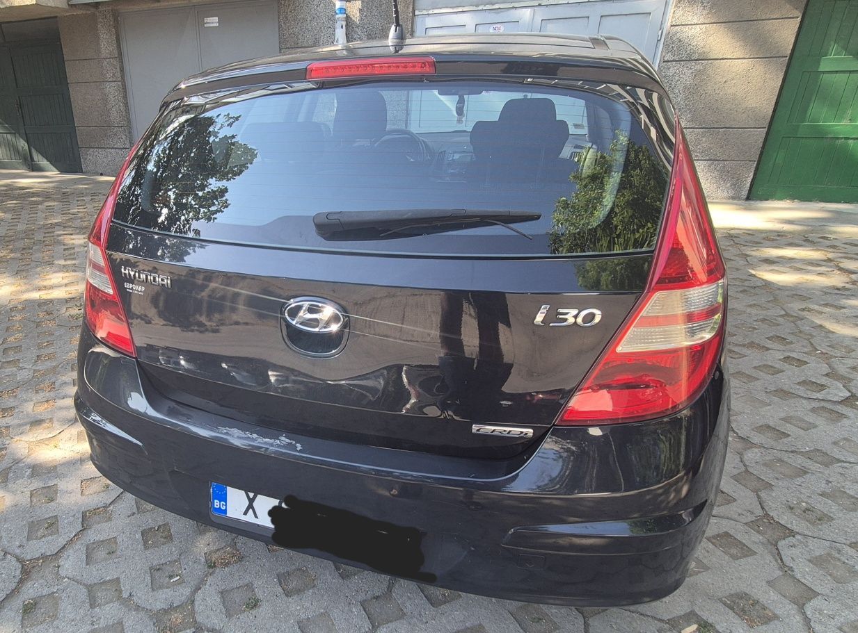 Hyundai i30 2010г