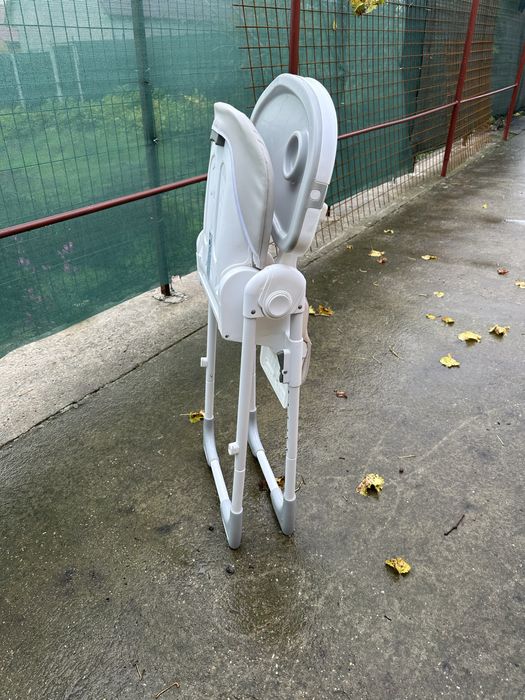 Vand scaun de masa Brevi Domino bebelusi 6+