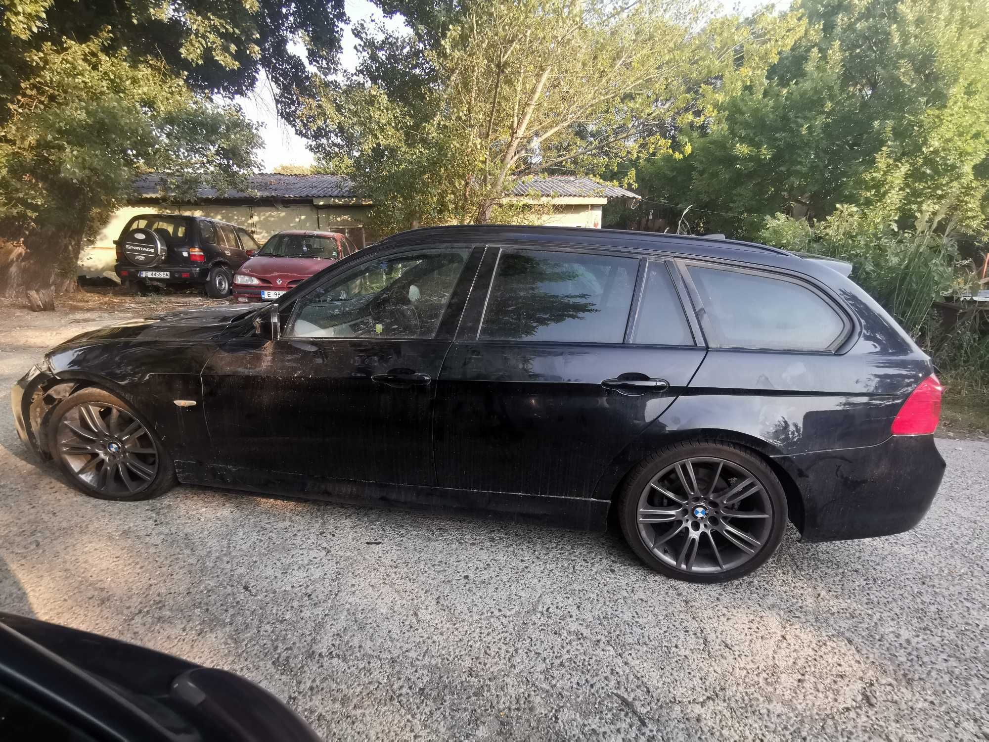 На части бмв е91 318д н47н 143кс bmw e91 143hp n47n м пакет фейслифт
