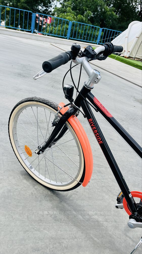 Детски велосипед  BTWIN