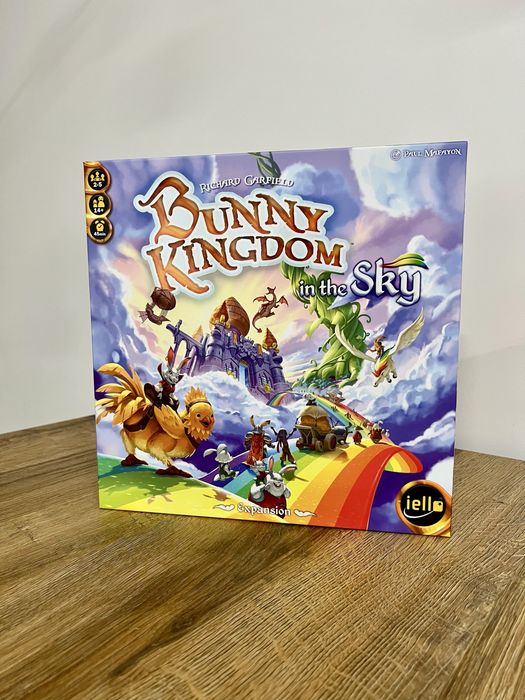 Bunny Kingdom: In the Sky - extensie