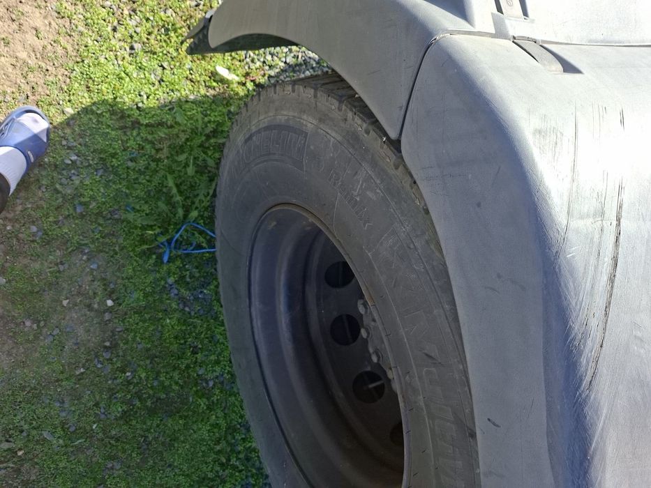 Camion MAN TGX 480 – 2015