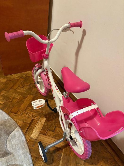 Bicicleta copii unicorn