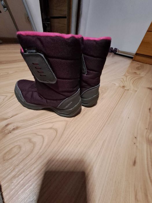 Ghete de zapada Decathlon, marimea 31