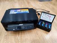 Продам принтер Epson XP-350