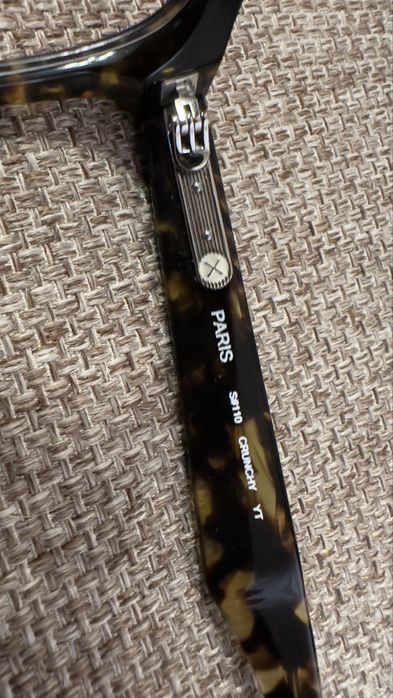 rame ochelari de vedere Peter and May S110 Crunchy Sun