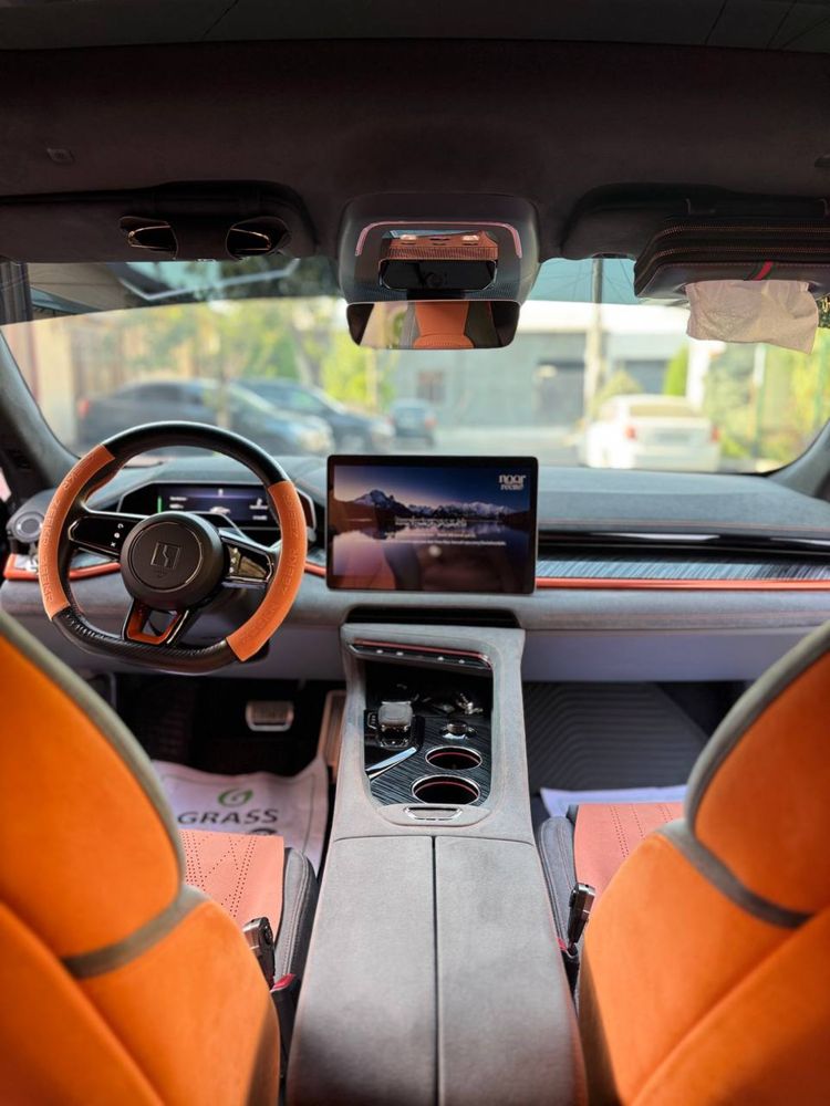 Продается ZEEKR 001 Z SPORT
