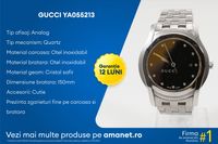 Ceas Gucci YA055213 - BSG Amanet & Exchange
