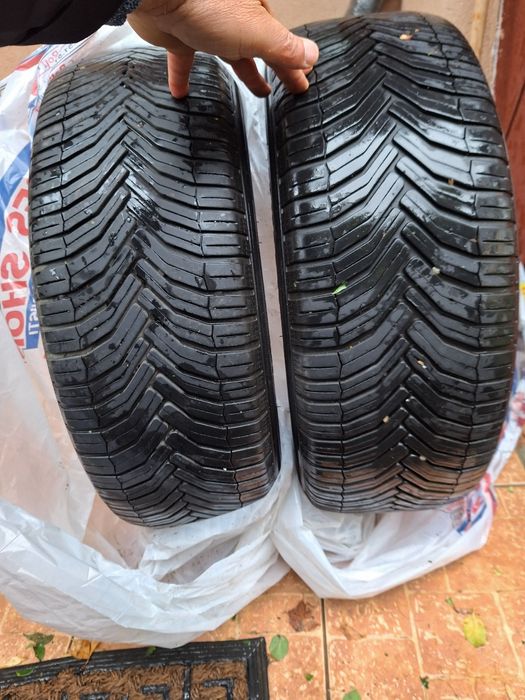 Anvelope Michelin allsezon 205 55 16