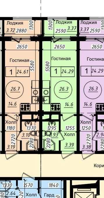 Юнусабад. р-н САМПи Новостройка котлован 39,8 м2 27 860 у.е.