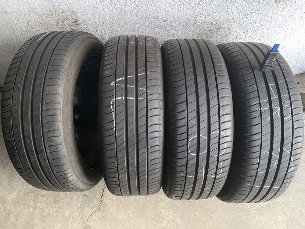 Jante Nissan Qashqai 18” - cauciucuri 215/55/18 vara