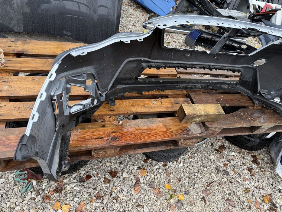 Броня Subaru XV Crosstrec