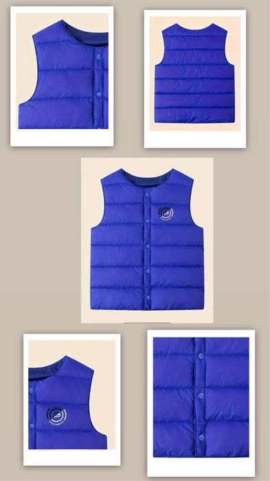 Nimcha, kamzul, jilet ( Жилет )